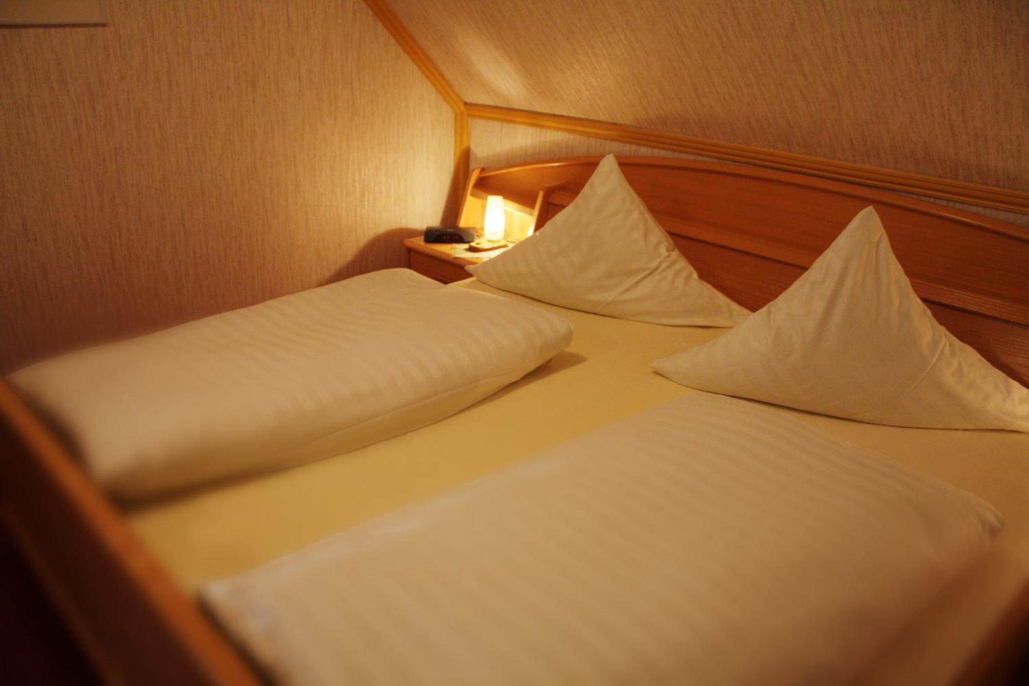 Hotel Drei Kronen Burgkunstadt エクステリア 写真